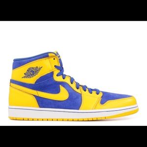 Jordan Laney 1 og